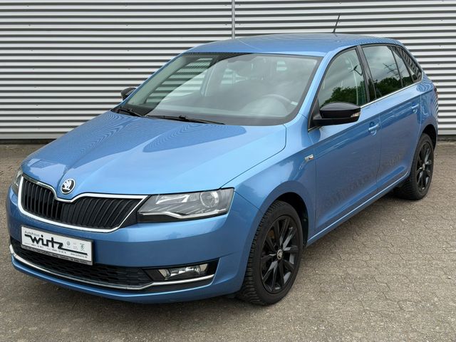 SKODA Rapid Spaceback Style
