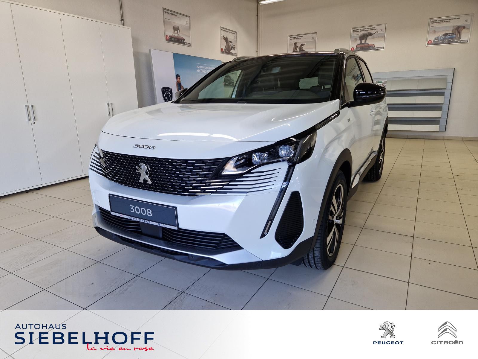 Peugeot 3008 - Bild 2