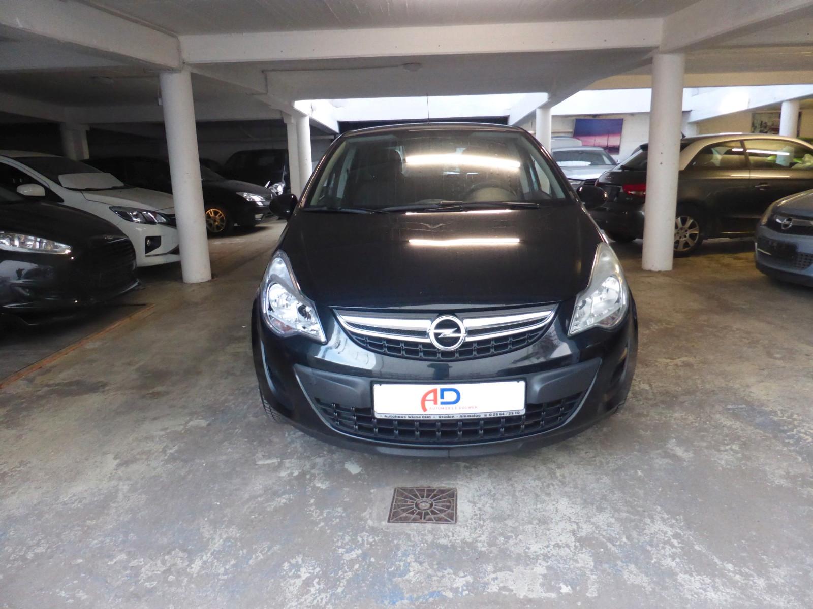 Opel Corsa D Edition