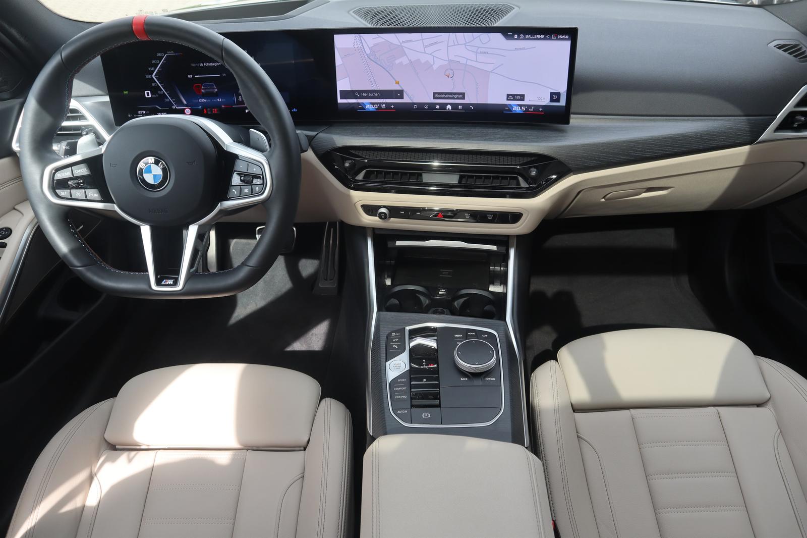 BMW M340d xDrive Touring M-Sport Pro HK/Pano.Dach/Lh