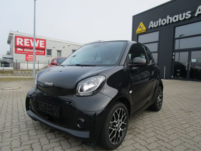 Smart ForTwo fortwo coupe electric drive / EQ