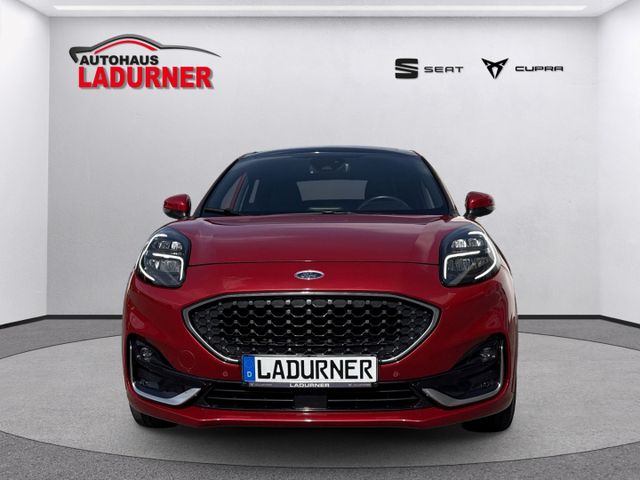 Puma ST-Line Vignale *Panodach+Navi+Leder+Sounds