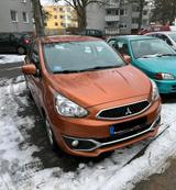 Mitsubishi space star - Mitsubishi Space Star in Lübeck