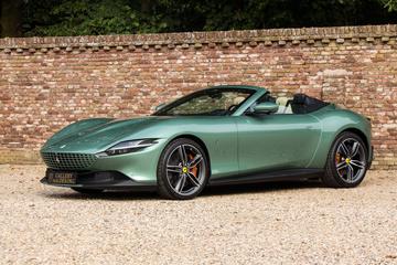 2024 Ferrari ROMA 缩略图 26