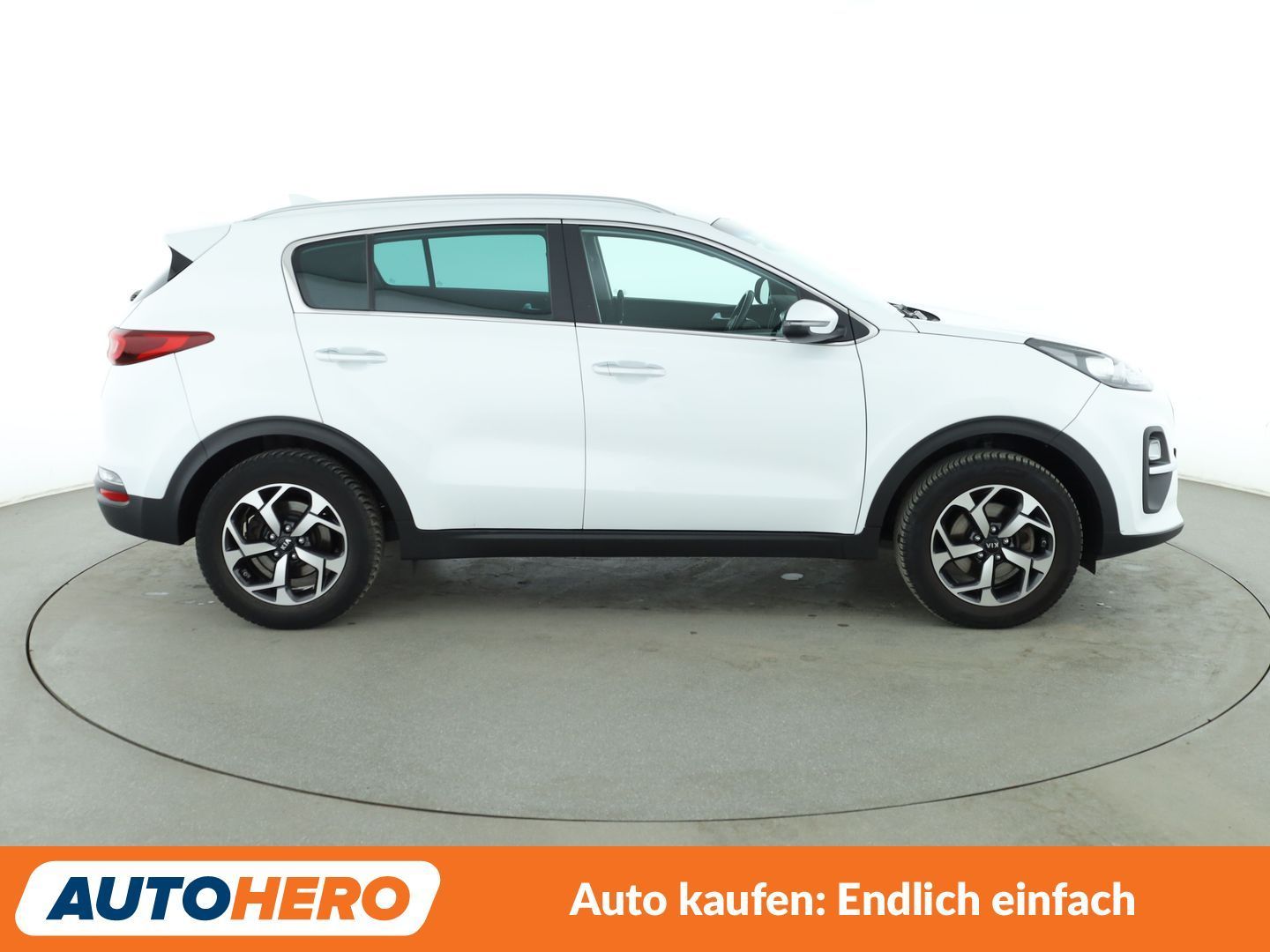 Kia Sportage 1.6 GDI Black Edition 2WD*NAVI*TEMPO* foto 7