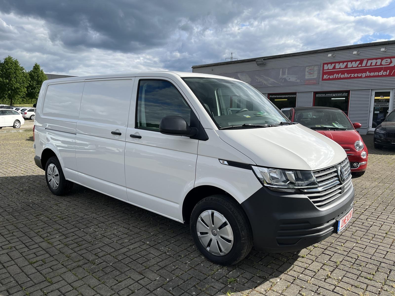 Volkswagen T6 Transporter 2.0 TDI LR 110KW + Klima + PDC +