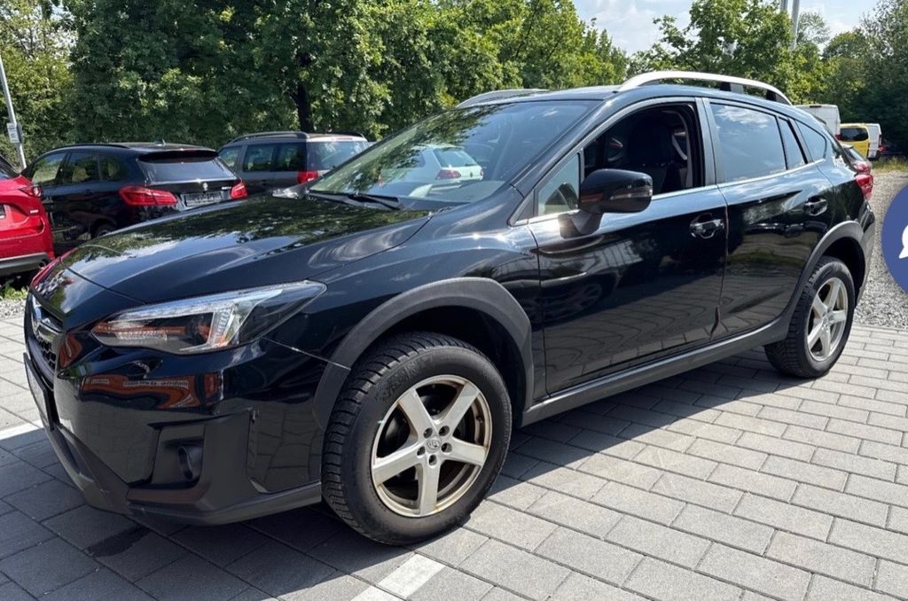 Image of Subaru XV