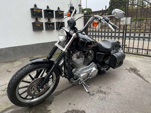 Harley-Davidson Sportster XL 883 FINANZ. AB 99,-