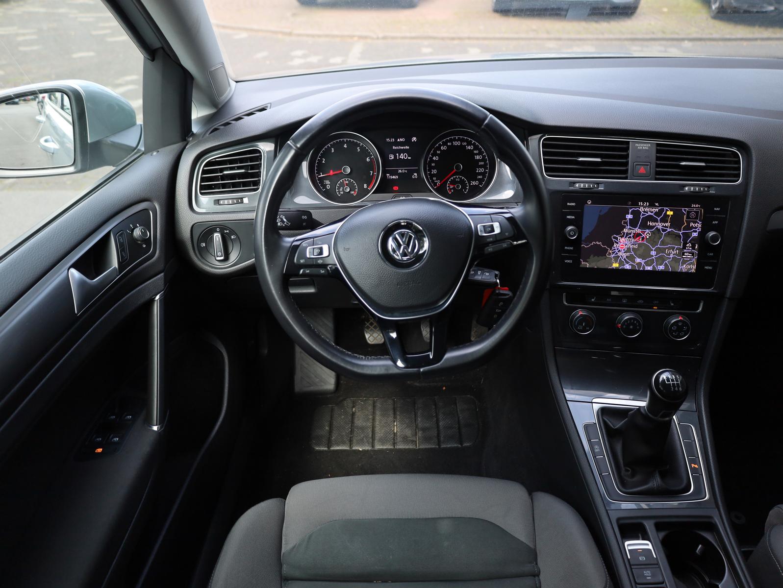 Volkswagen Golf Variant Comfortline 1.0TSI*ACC*Alcantara, миниатюра 16