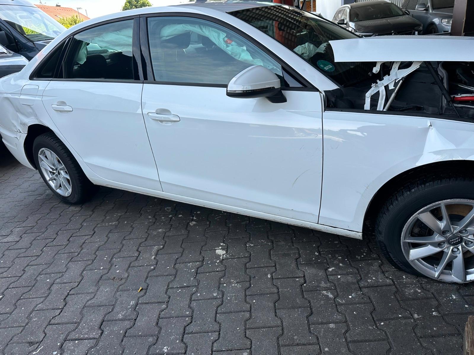 Audi A4 Lim. 35 TDI Kamera Aut.