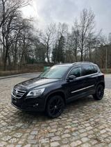 Volkswagen Tiguan 5N 4Motion 170ps - Volkswagen Tiguan: 170