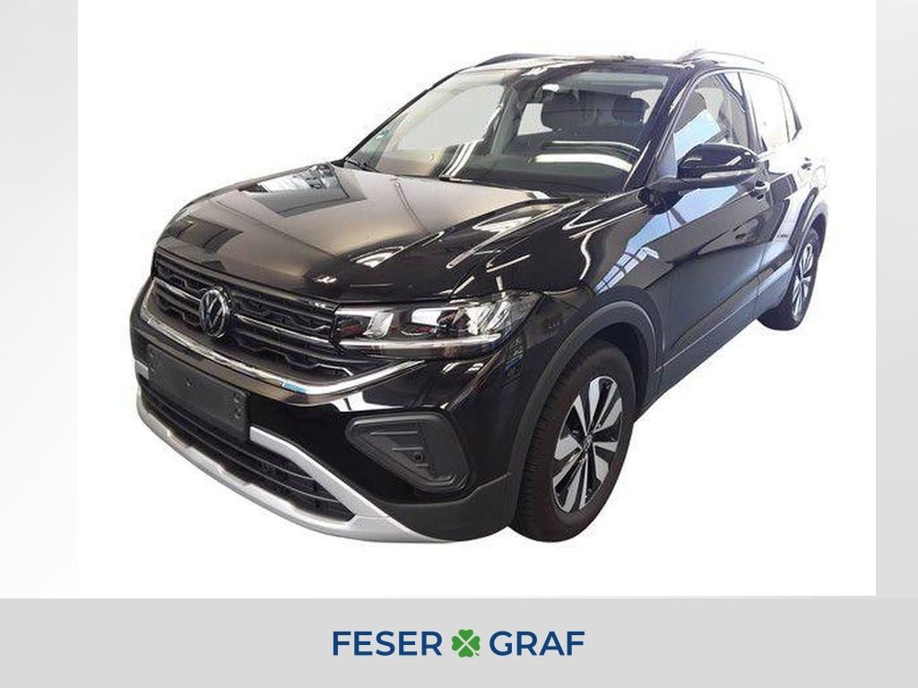 Image of Volkswagen T-Cross