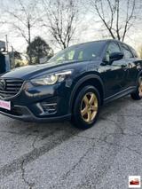 Mazda MAZDA - CX-5 - 2.2L Skyactiv-D 175CV 4WD Exceed - Mazda CX-5 mit Panoramadach