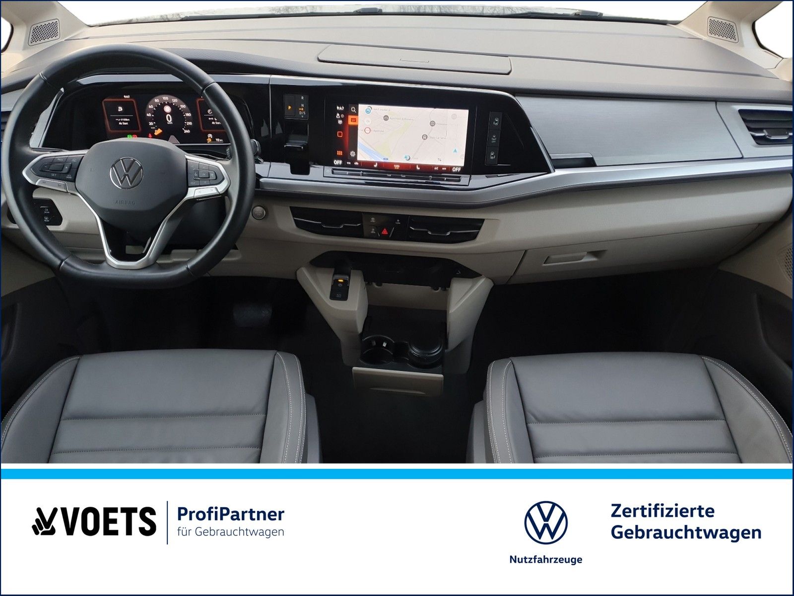 Volkswagen T7 Multivan - Bild 9