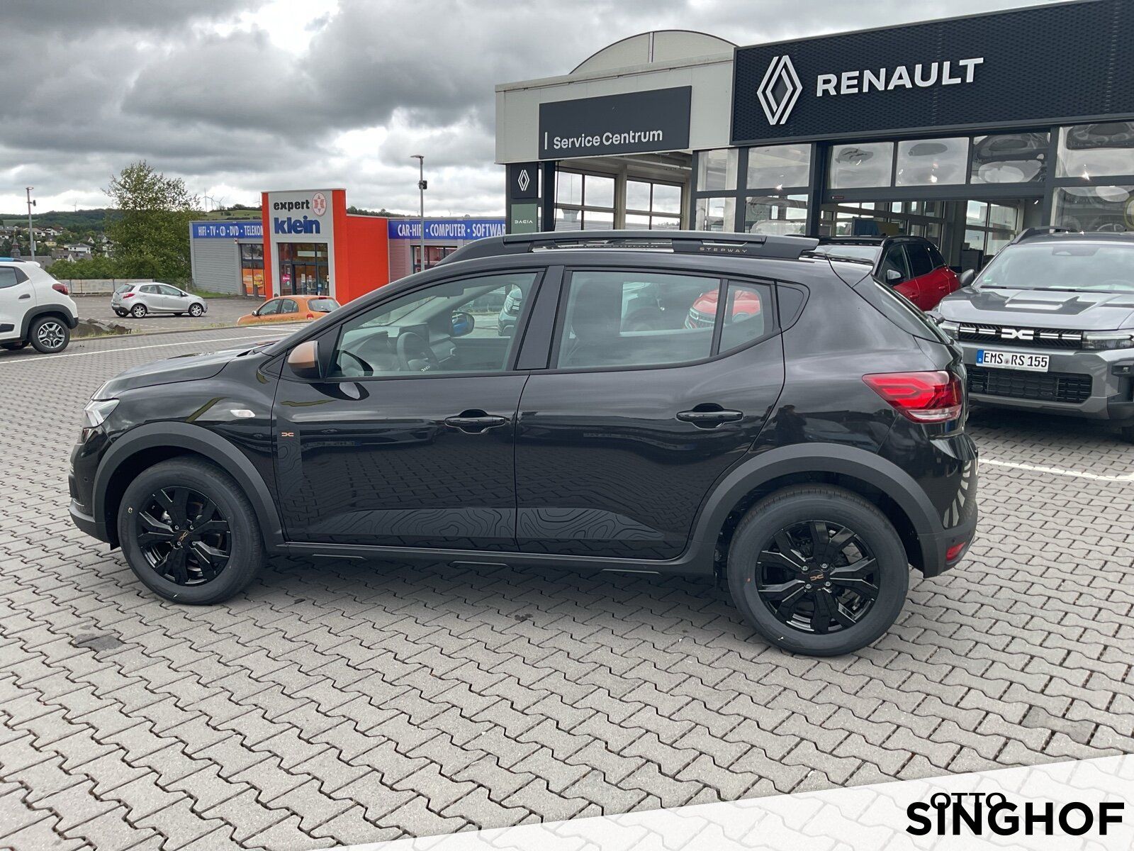 Fahrzeugabbildung Dacia Sandero Stepway Extreme TCe 110