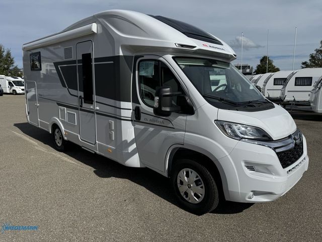 Adria Matrix ALL-IN 670 SL * Markise * Doppelb. * Assi