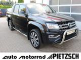 Volkswagen Amarok Aventura DoubleCab 4Motion 3.0 V6 TDI Led - VW Amarok Gebrauchtwagen in Dresden