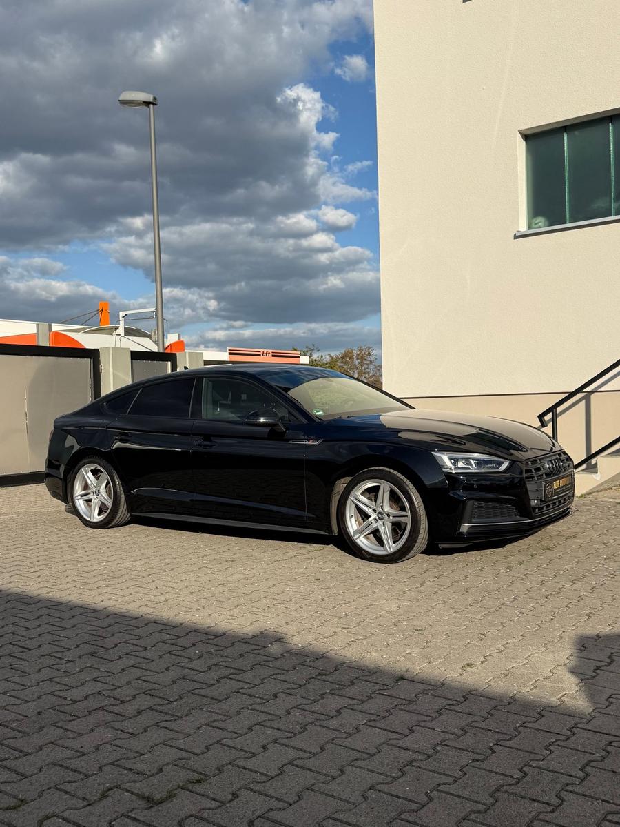 Audi A5 sport