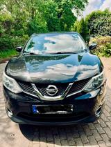 Nissan Qashqai - Nissan Qashqai mit Benzin-Antrieb: Kombi