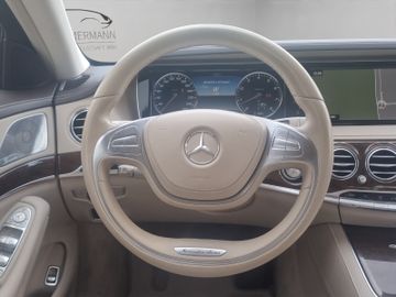 Mercedes S 500 - 10
