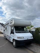 Fiat Ducato - gebrauchte Fiat Ducato aus dem Jahr 1996