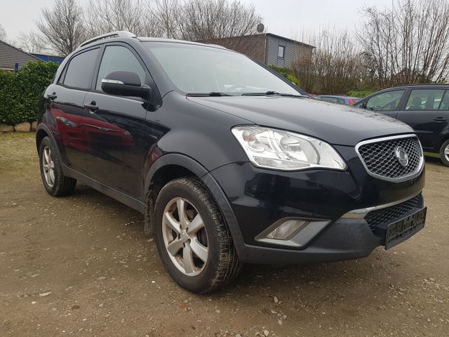 Ssangyong Korando Crystal 4x2,Euro5,Tüv 03.2025