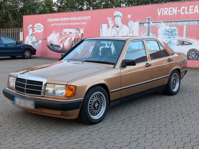 Mercedes-Benz Mercedes 190E 2.0 W201