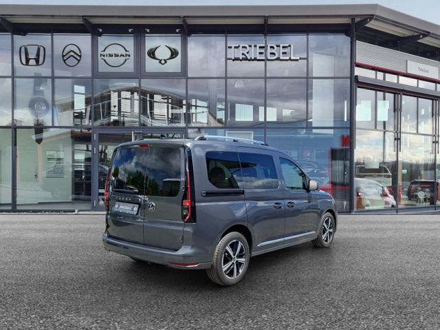 Volkswagen Caddy Style 1.5 TSI °LED°AHK°Pano°Kamera°ACC°