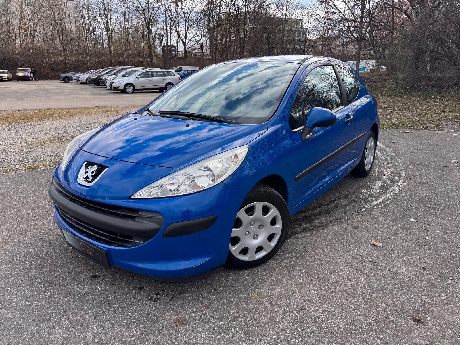 Peugeot 207 / TÜV Neu / Klima