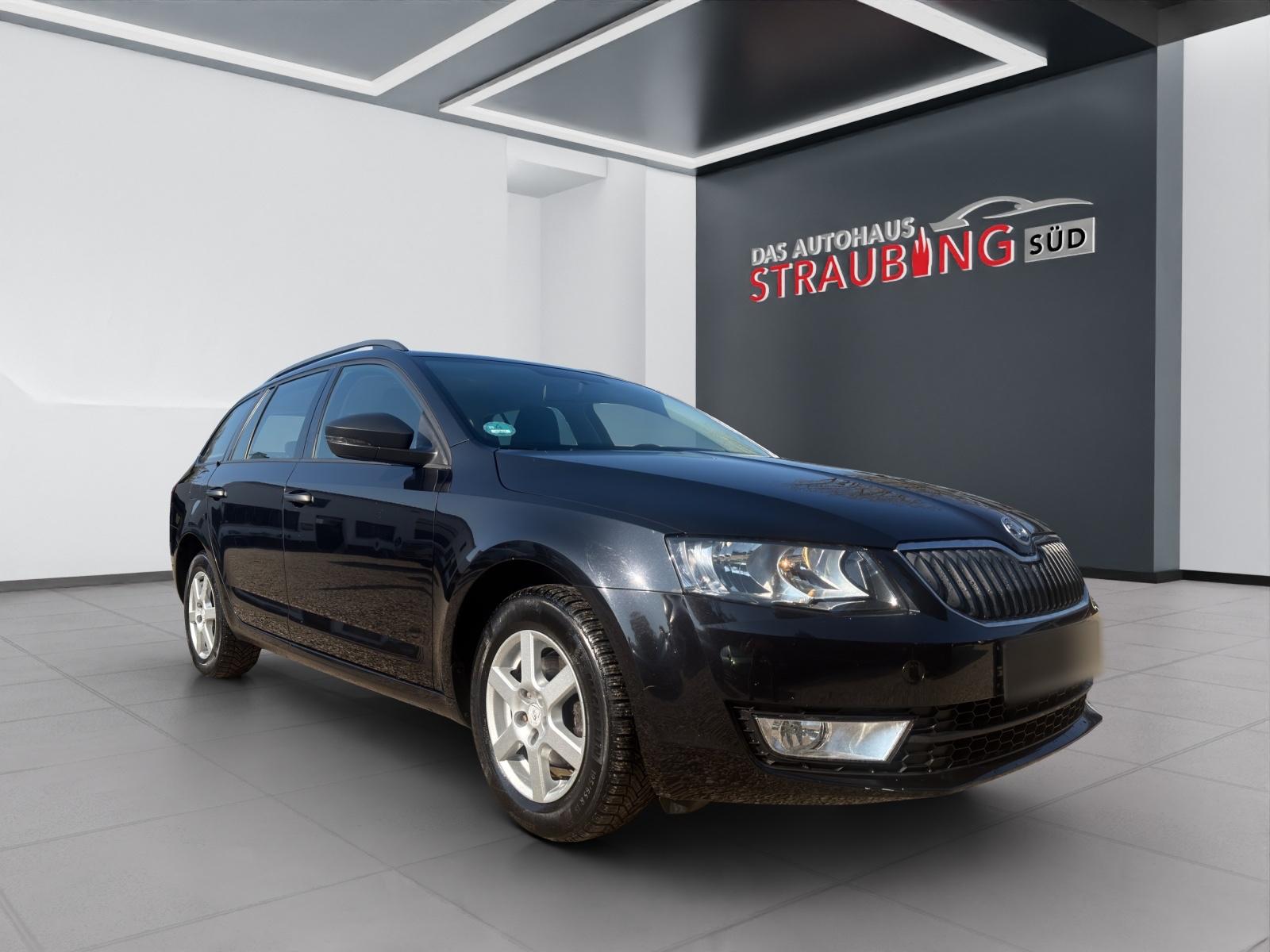 Skoda Octavia Combi Active KLIMA*ALU*EURO5