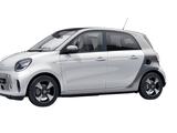Smart EQ forfour passion 22kW EXCLUSIVE 22KW KAMERA - Smart: Partikelfilter