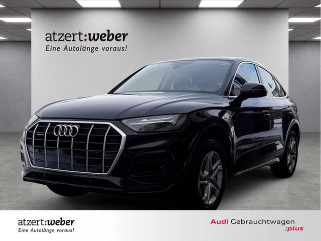Audi Q5 Sportback advanced 40TDI quattro Navi eleHeck