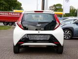 Toyota Aygo 1.0 x-play Team D PDC KLIMA - Toyota Aygo (X) in Dortmund
