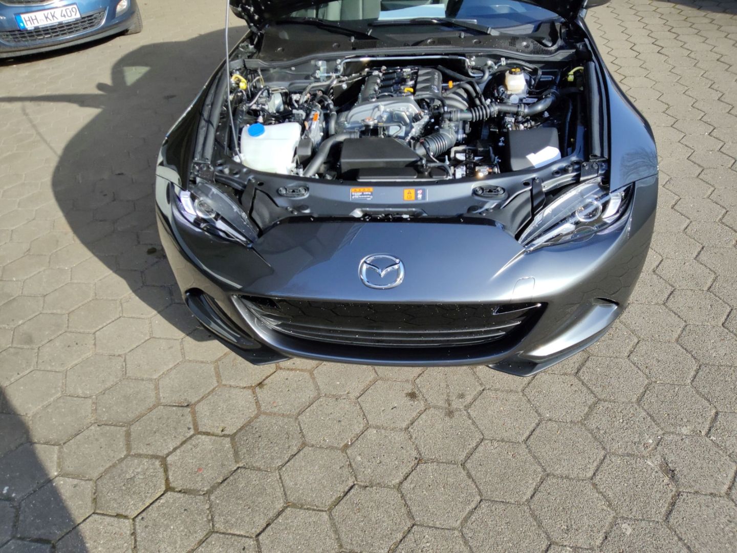 Mazda MX-5 - Bild 14