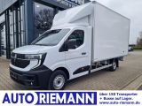 Renault New Master 35 Möbel Koffer KLIMA LUFTFEDER TEMPO - Renault Doppelkabine Master