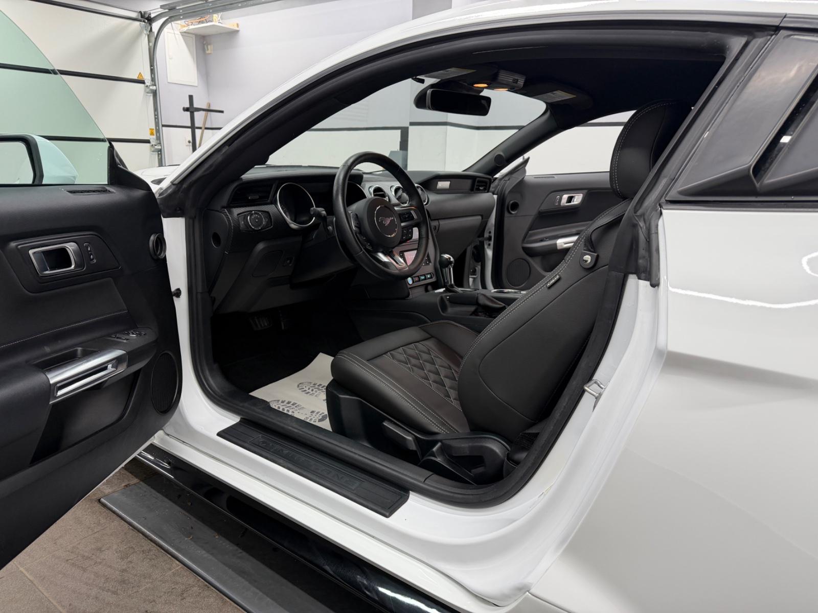 Ford Mustang 2.3 Eco/MY-25 Kit/Spur.h/Tot.W/Carplay/, миниатюра 18