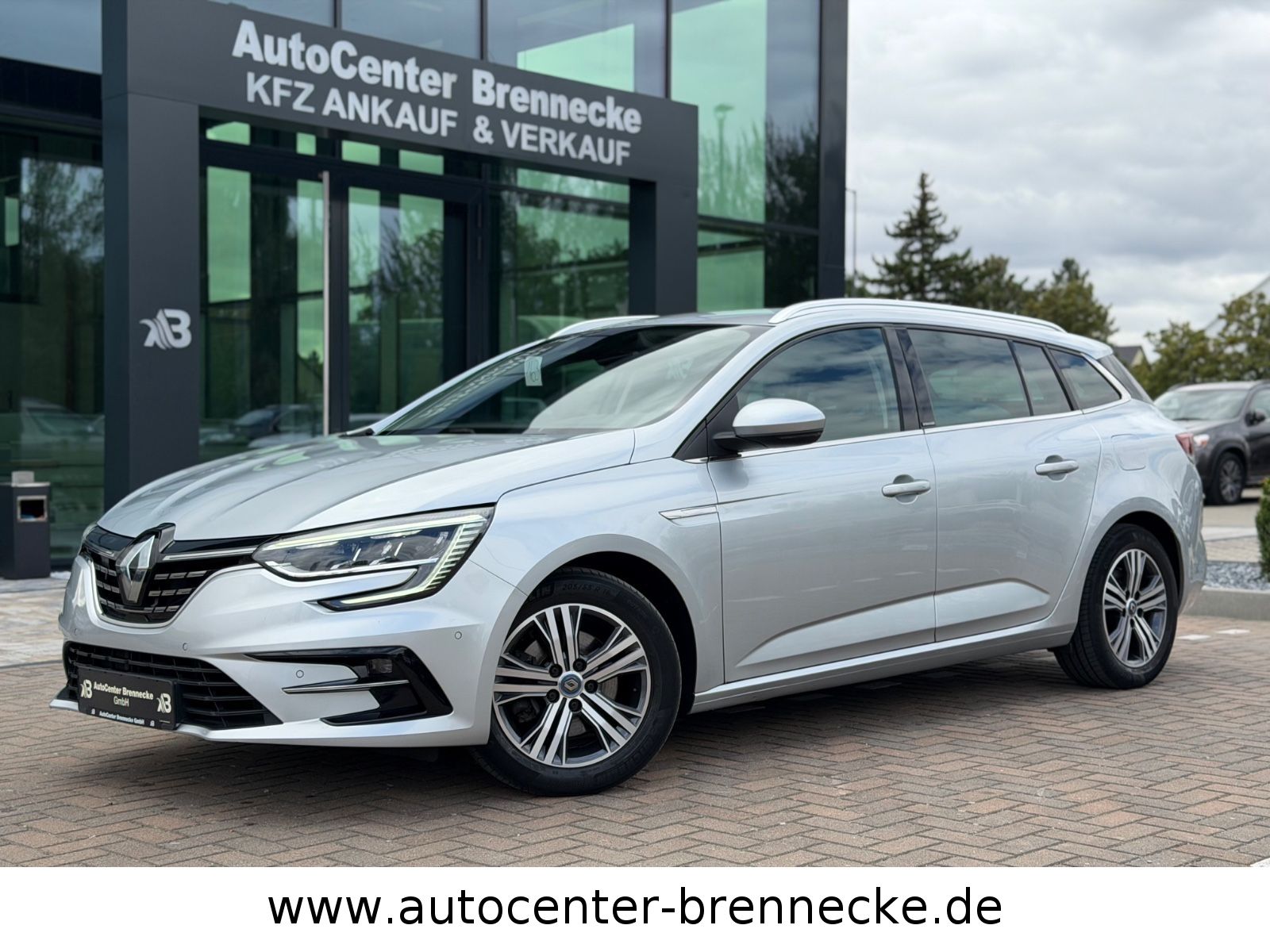 Renault Megane E-TECH*Automatik*8-fach bereift* imagem 2