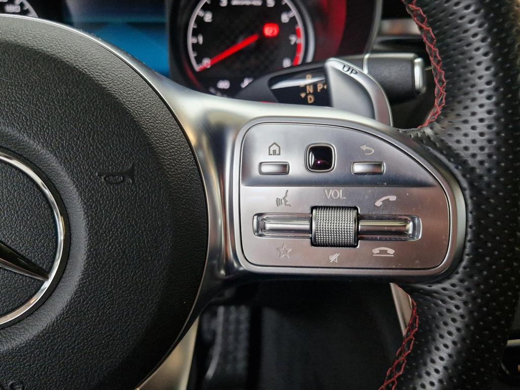 Mercedes-Benz C 43 AMG