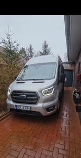 Ford Big Nugget mit Westfalia-Ausstattung