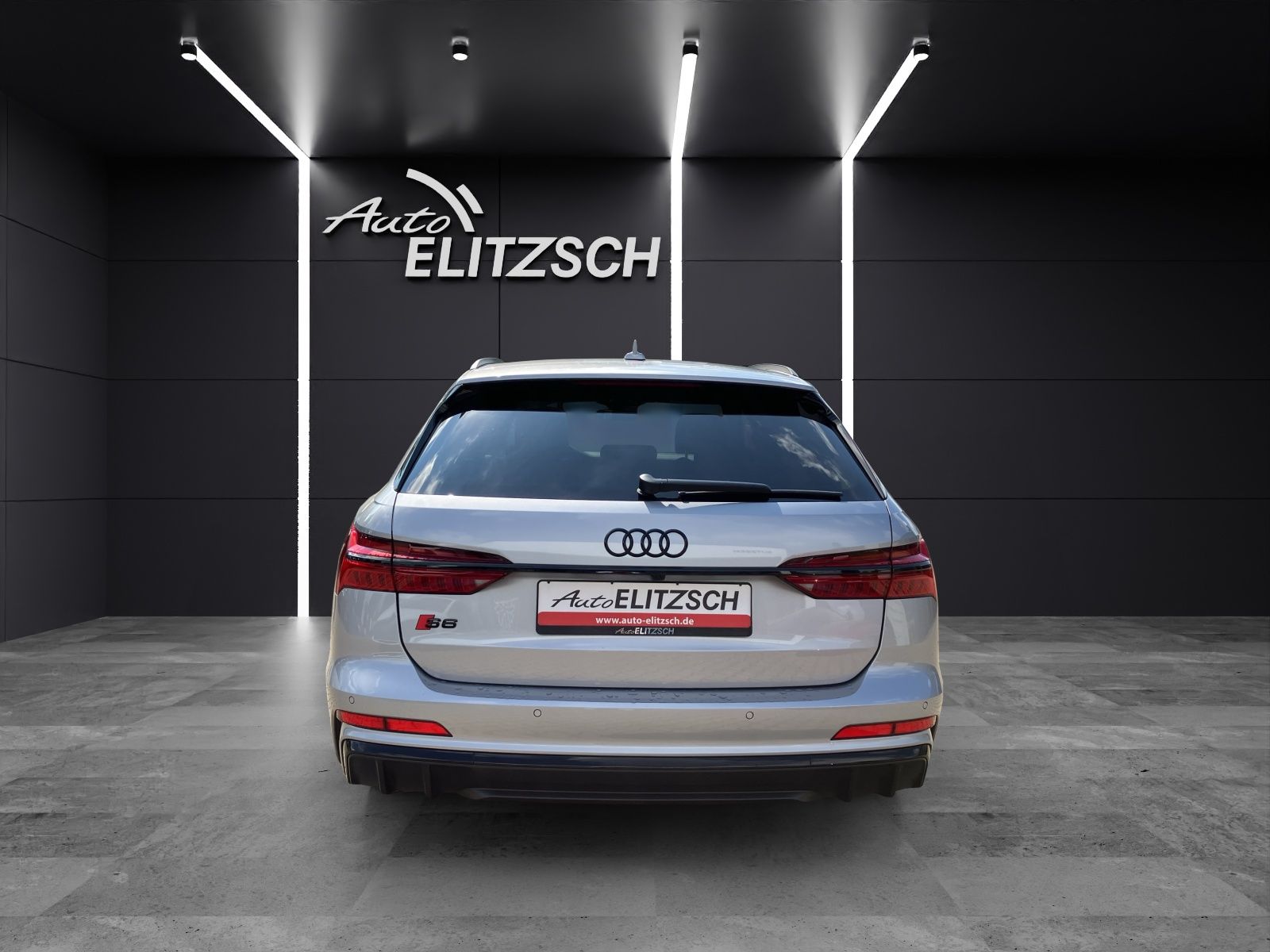 Fahrzeugabbildung Audi S6 Avant TDI quattro Matrix Navi AVC B&O 21" RFK