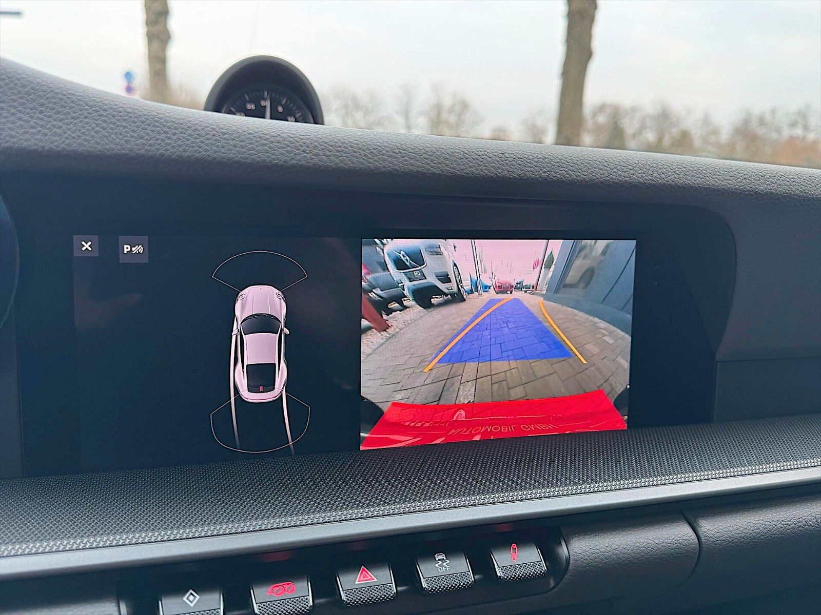 Fahrzeugabbildung Porsche 992 911 Carrera S Sport Chrono+ *LED*PANO*ACC*