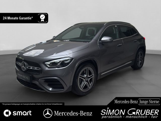 Mercedes-Benz GLA 250 4M AMG Premium+ Pano Bur Multibeam HUD