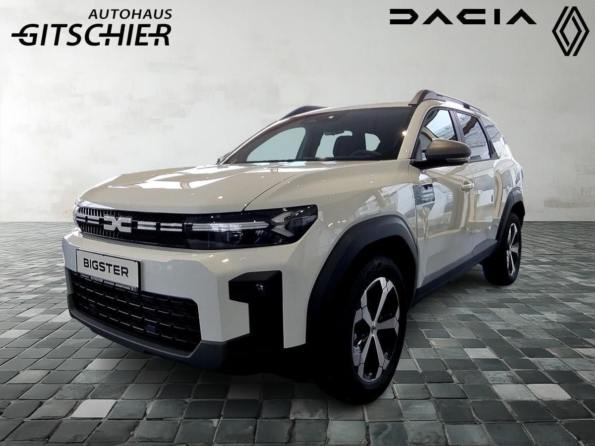 Fahrzeugabbildung Dacia Bigster Journey HYBRID 155