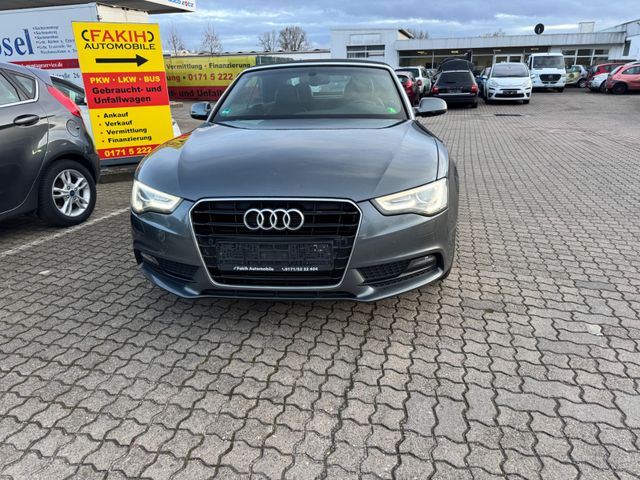 Audi A5 Cabriolet 2.0 TFSI