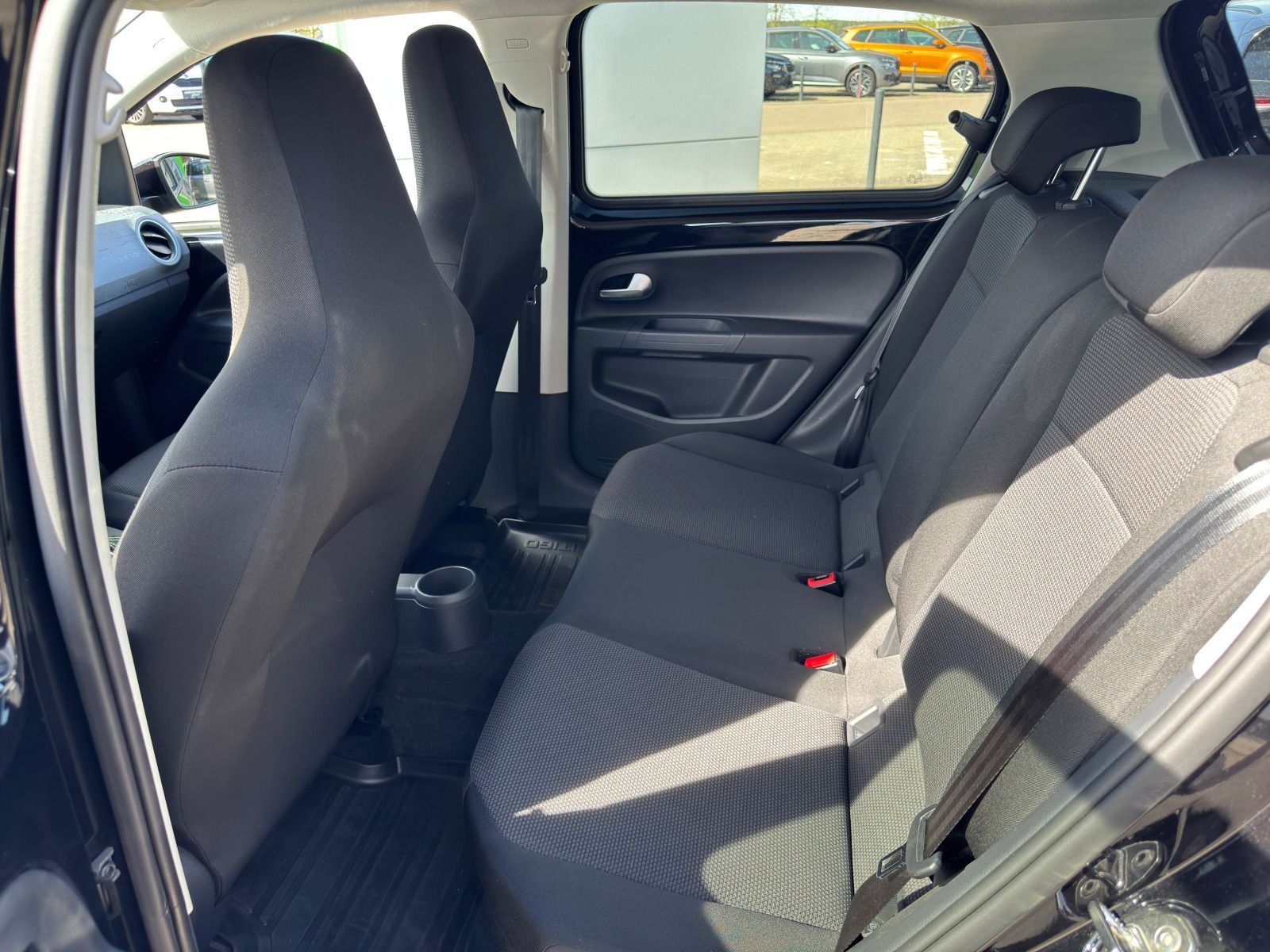 Fahrzeugabbildung SKODA Citigo e iV Style*PDC*SHZ*GRA*CCS*Allwetter