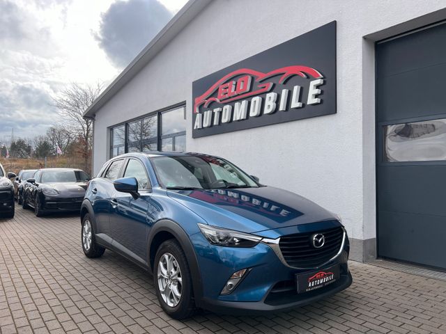 Mazda CX-3 2.0 *SKYACTIV-G*Exclusive-Line*Navi*LED*