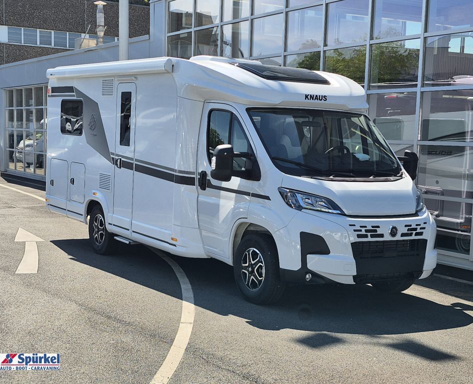 Knaus L!VE TI 650 MF Platinum Selection *2025*Automati