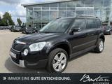 Skoda Yeti 2.0 TDI ELEGANCE PLUS EDITION 4X4/DSG/XENON - Skoda Yeti mit Diesel-Antrieb