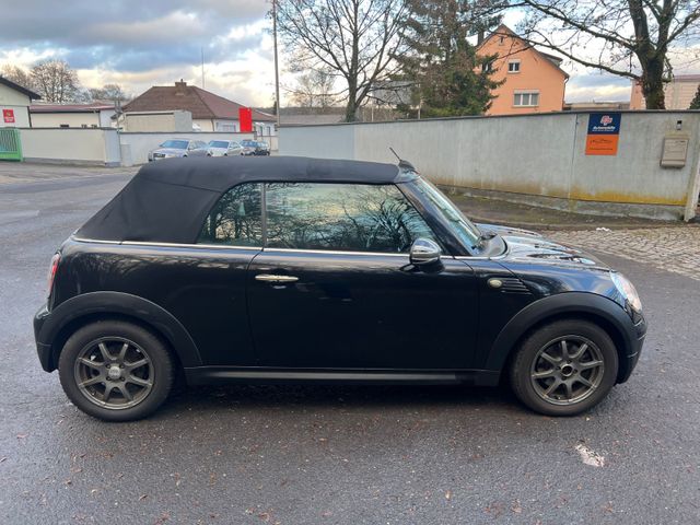 MINI COOPER Cabrio Cooper*TÜV NEU*