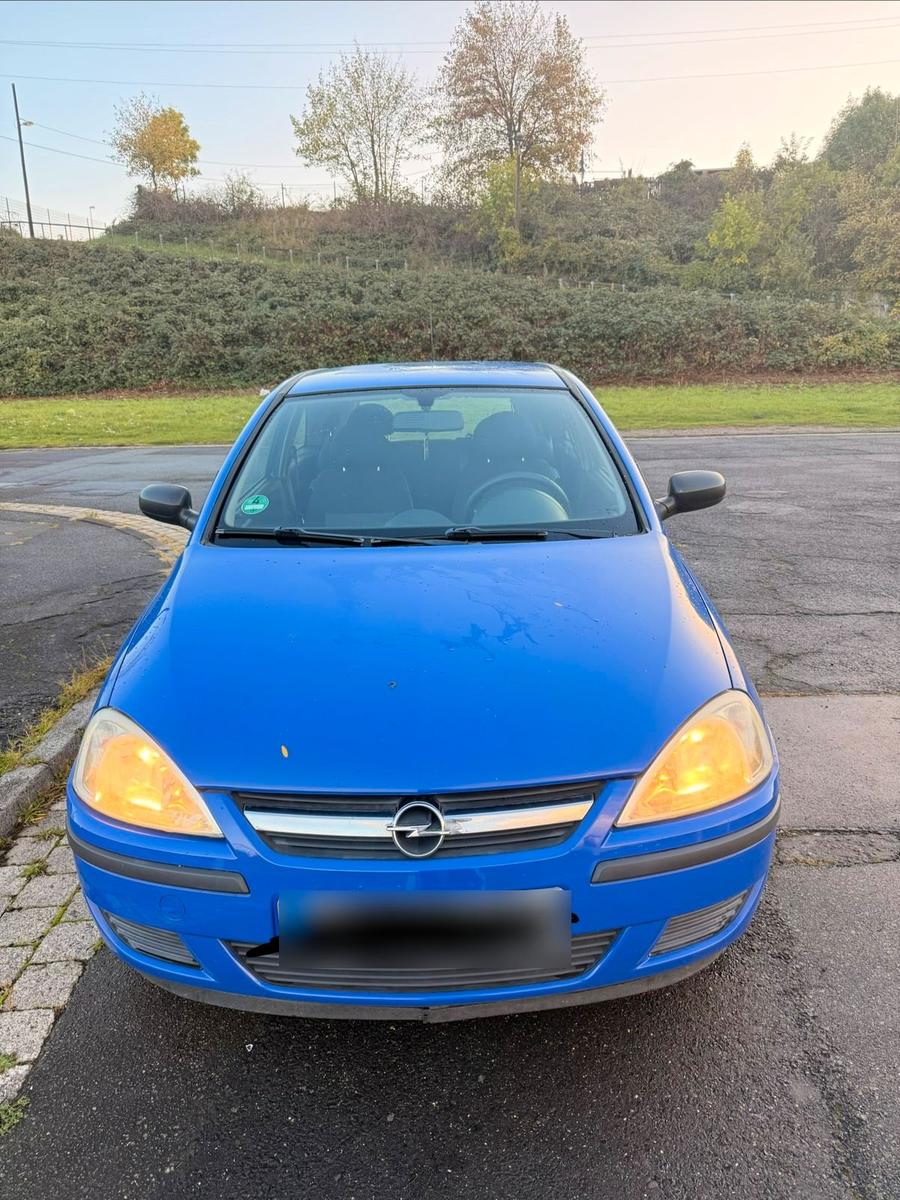 Opel Corsa